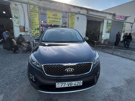 Kia Sorento 2016