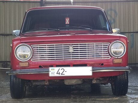 LADA (VAZ) 21011 1984