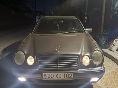 Mercedes E 230 1995