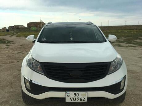 Kia Sportage 2013