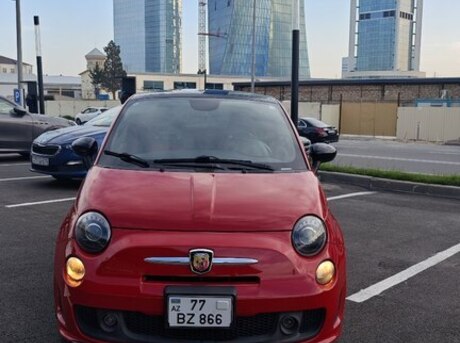 Abarth  2014