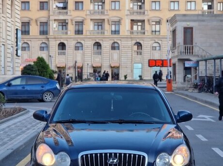 Hyundai Sonata 2004