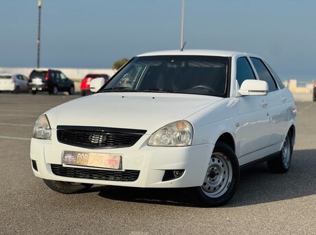 LADA (VAZ) Priora