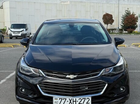 Chevrolet Cruze 2016