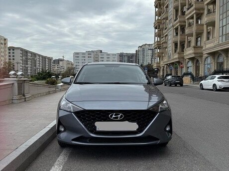 Hyundai Accent 2021