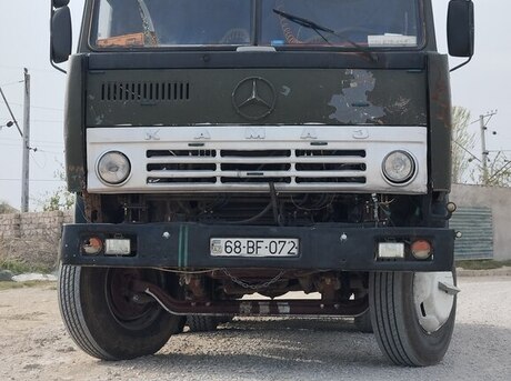 KamAz 6520