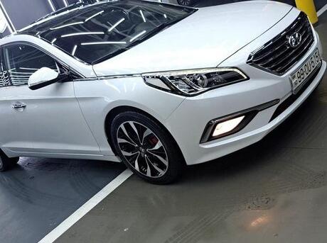 Hyundai Sonata 2014