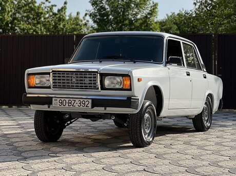 LADA (VAZ) 2107 2008