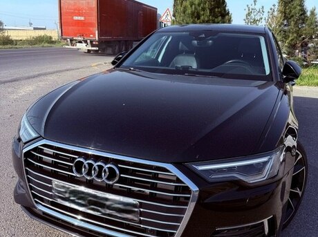 Audi A6 2019