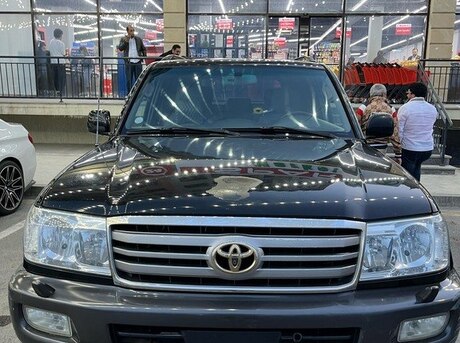 Toyota Land Cruiser 2006