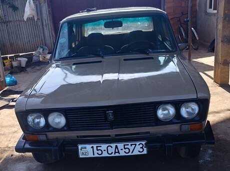 LADA (VAZ) 2106 1990