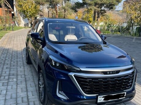 Baic X3 2023