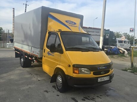 Ford Transit 1998