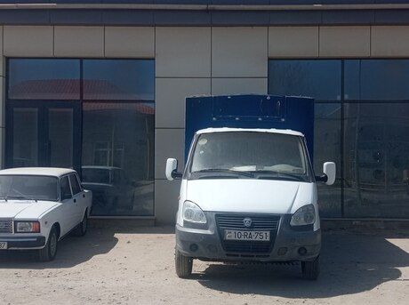 GAZ 3302-288 2006