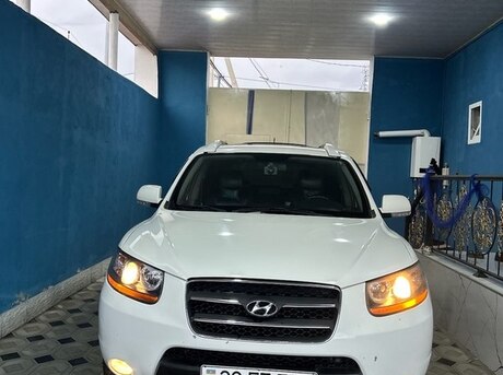 Hyundai Santa Fe 2008