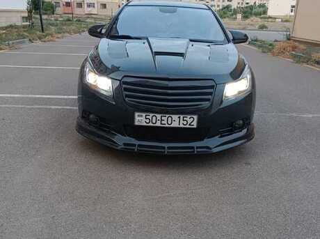 Chevrolet Cruze 2012