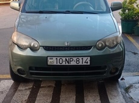 Honda HR-V 2002