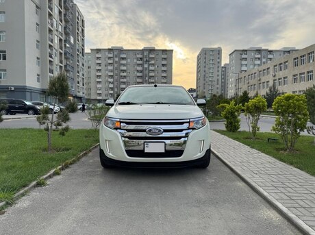 Ford Edge 2013