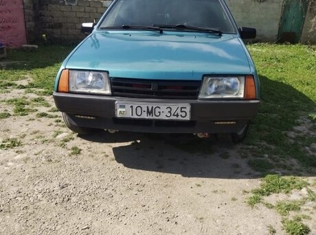 LADA (VAZ) 21099 2000