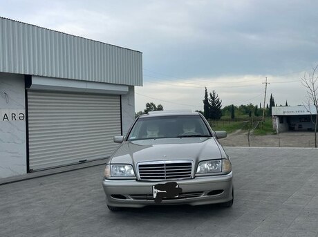 Mercedes C 230 1998