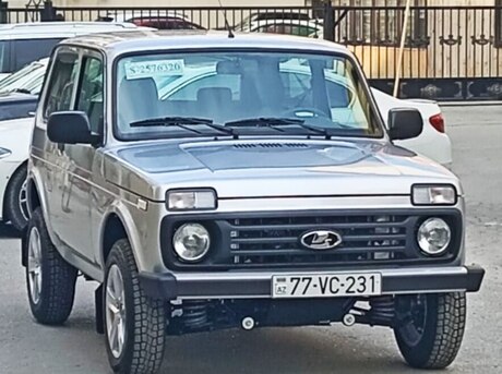 LADA (VAZ) Niva 2025