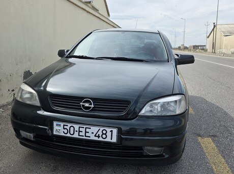 Opel Astra 1999