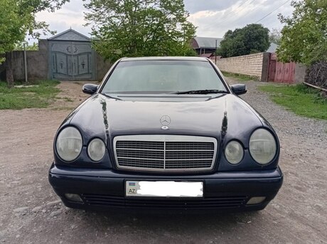 Mercedes E 200 1996