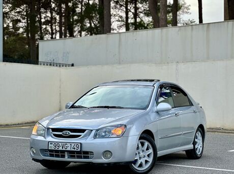 Kia Cerato 2007
