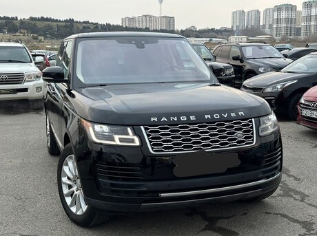 Land Rover Range Rover 2019