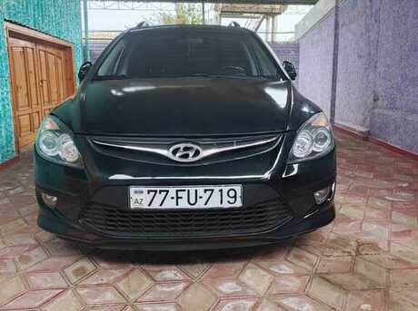 Hyundai i30 2011