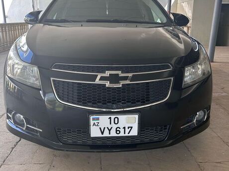 Chevrolet Cruze 2012