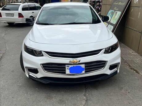 Chevrolet Malibu 2017