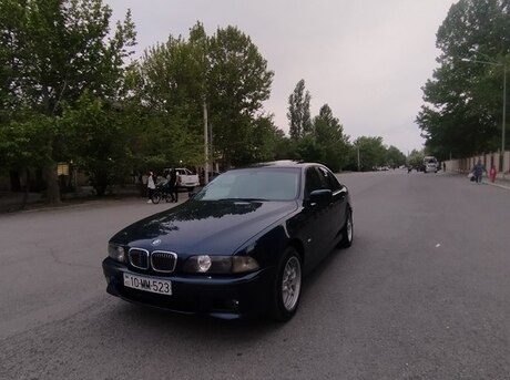 BMW 535 1997