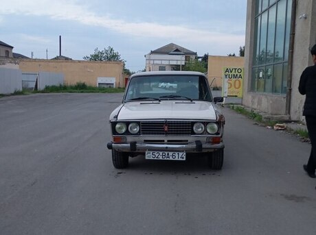 LADA (VAZ) 2106 1982