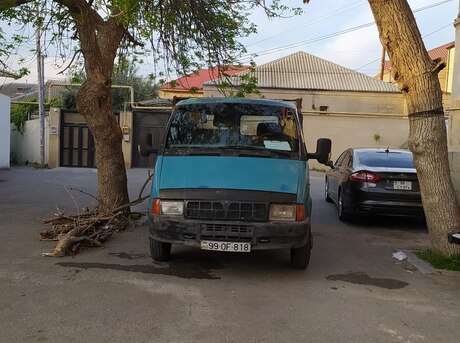 GAZ 33023-744 1996
