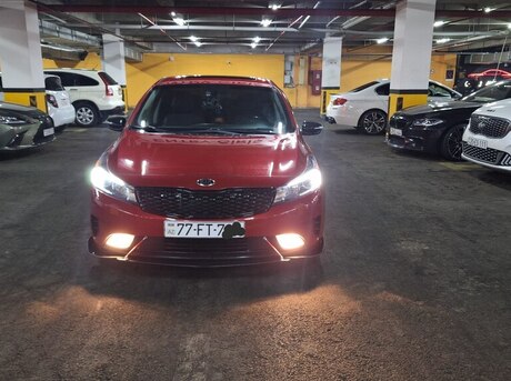 Kia Forte 2018