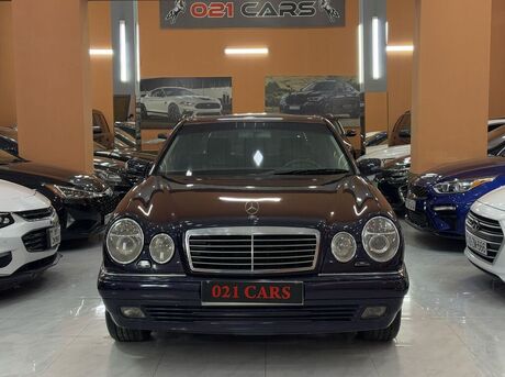 Mercedes E 240 1999