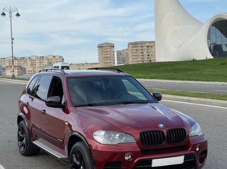 BMW X5 2012