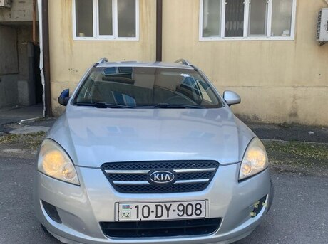 Kia Ceed 2008