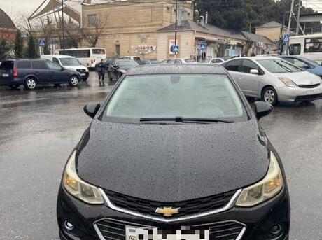 Chevrolet Cruze 2016