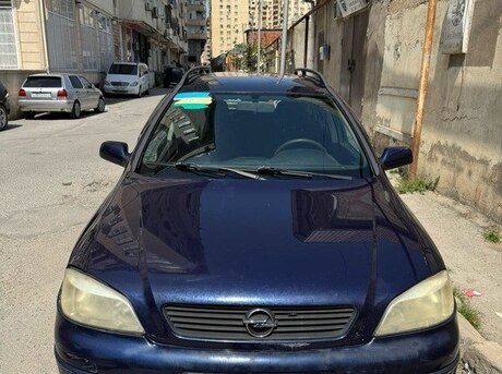 Opel Astra 1998