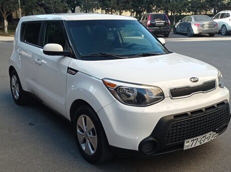 Kia Soul 2016