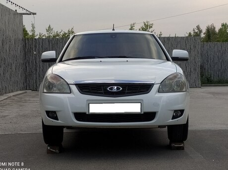 LADA (VAZ) Priora 2013
