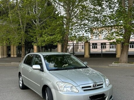 Toyota Corolla 2006