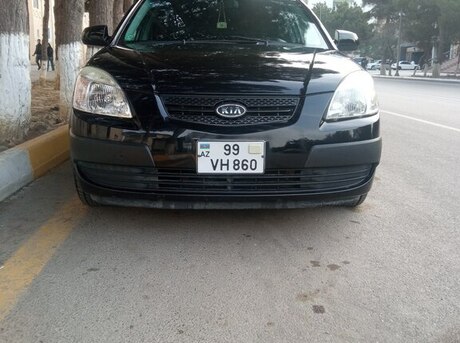 Kia Rio 2006