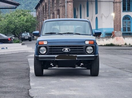 LADA (VAZ) Niva 2013