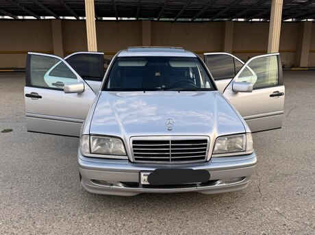 Mercedes C 200 1998
