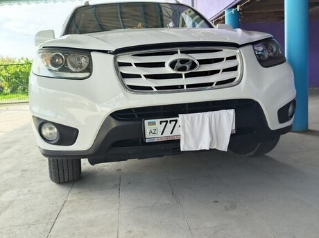 Hyundai Santa Fe 2010