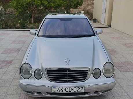 Mercedes E 280 1999