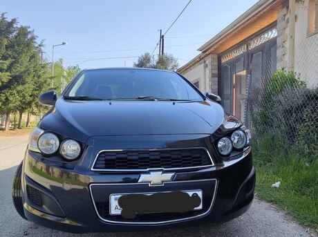 Chevrolet Aveo 2014